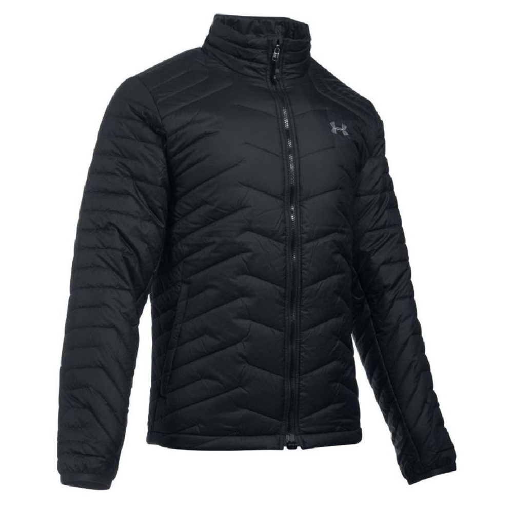 UNDER ARMOUR COLDGEAR REACTOR
JACKET MEN'S Black